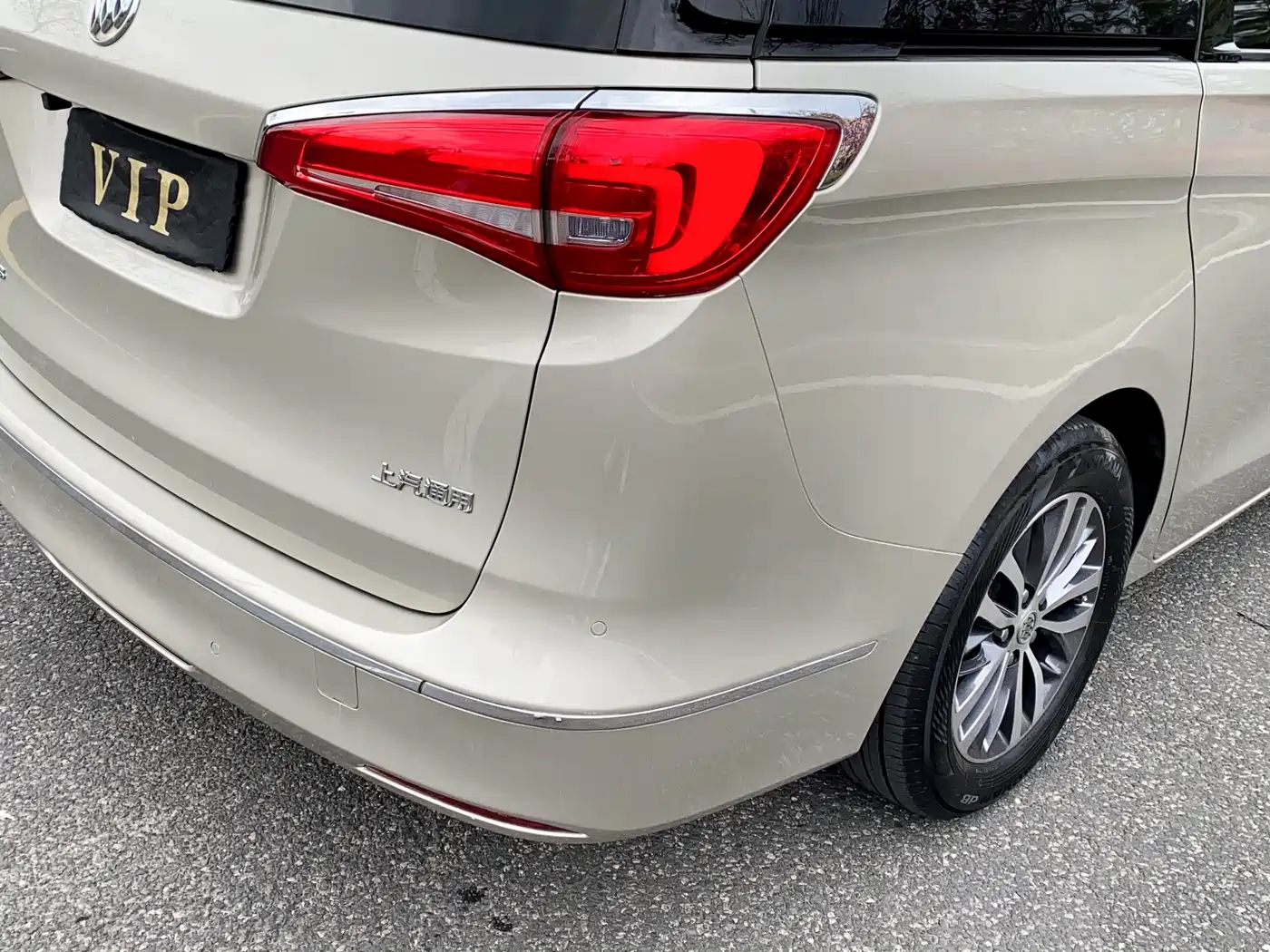Buick GL8 2017 ES 28T Luxury China V фото 9