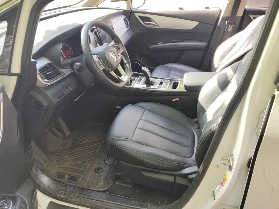 BYD Song MAX 2021 2021 Upgrade 1.5T Automatic Luxury Edition 7-Seater