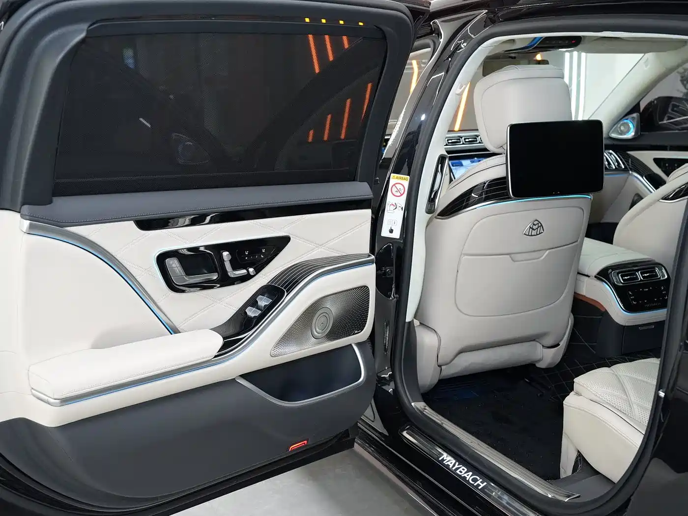 Mercedes-Benz Maybach S-Class 2023 S 480 4MATIC фото 14