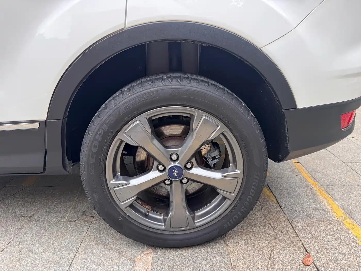Ford Kuga 2019 2019 EcoBoost 180 FWD Luxury Edition China V