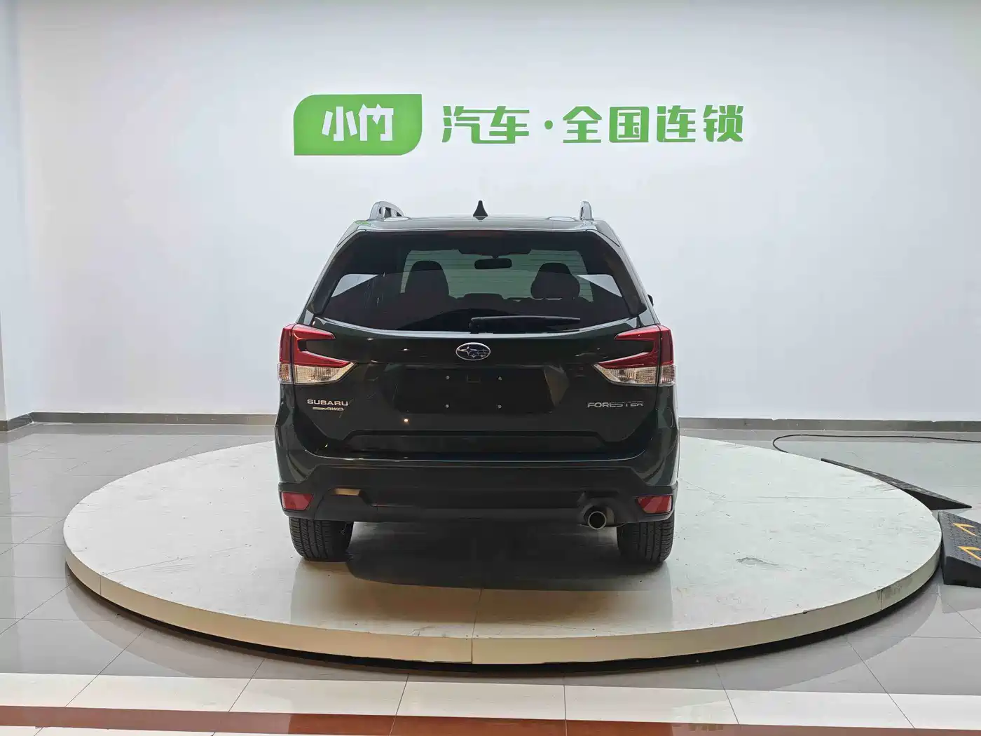 SUBARU FORESTER