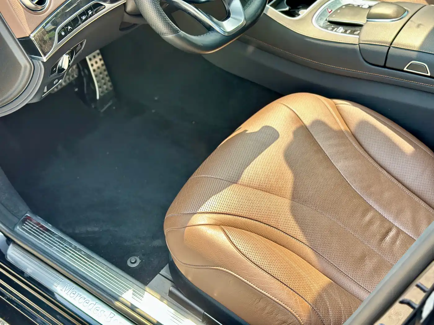 Mercedes-Benz S-Class 2019 S 450 L 4MATIC фото 20