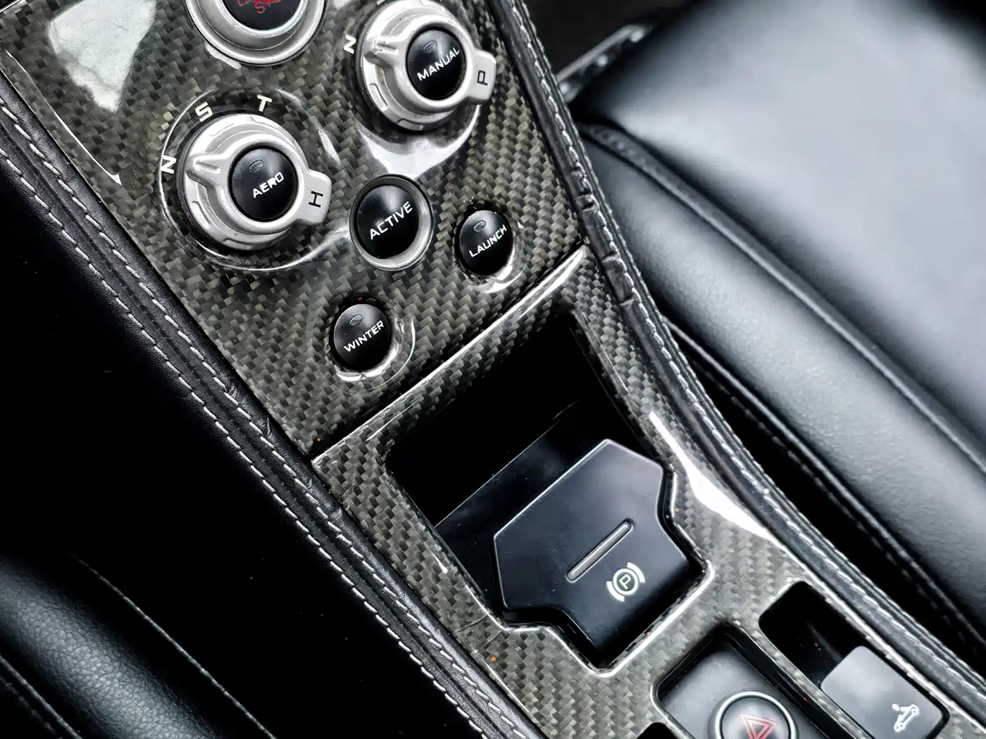 McLaren 12C 2013 3.8T SPIDER фото 29