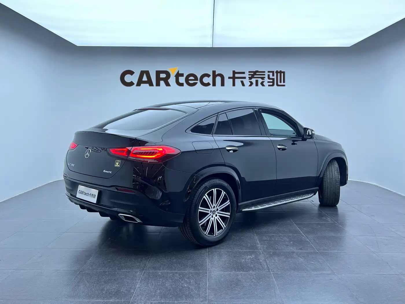 Mercedes-Benz GLE Coupe 2020 GLE 350 4MATIC Coupe SUV Luxury фото 5