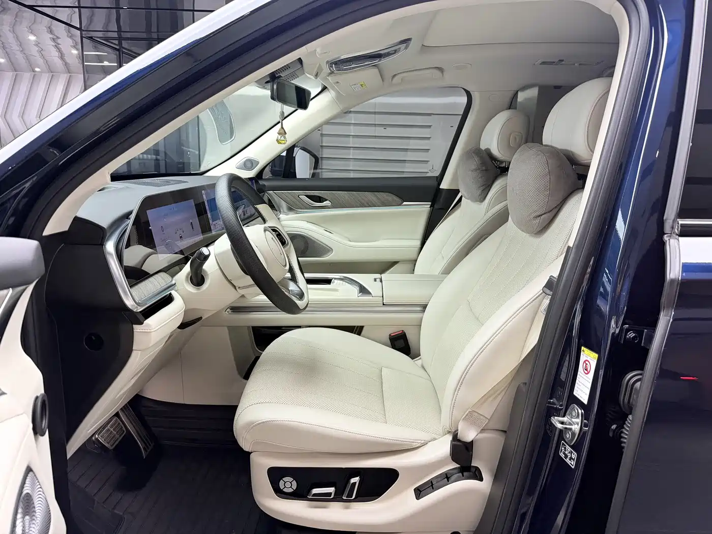 WEY Lanshan 2023 2023 AWD Ultra Long Range Edition