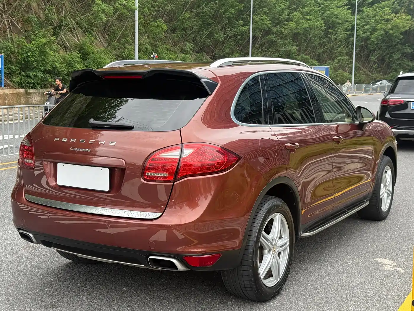 Porsche Cayenne 2011 Cayenne 3.0T фото 4