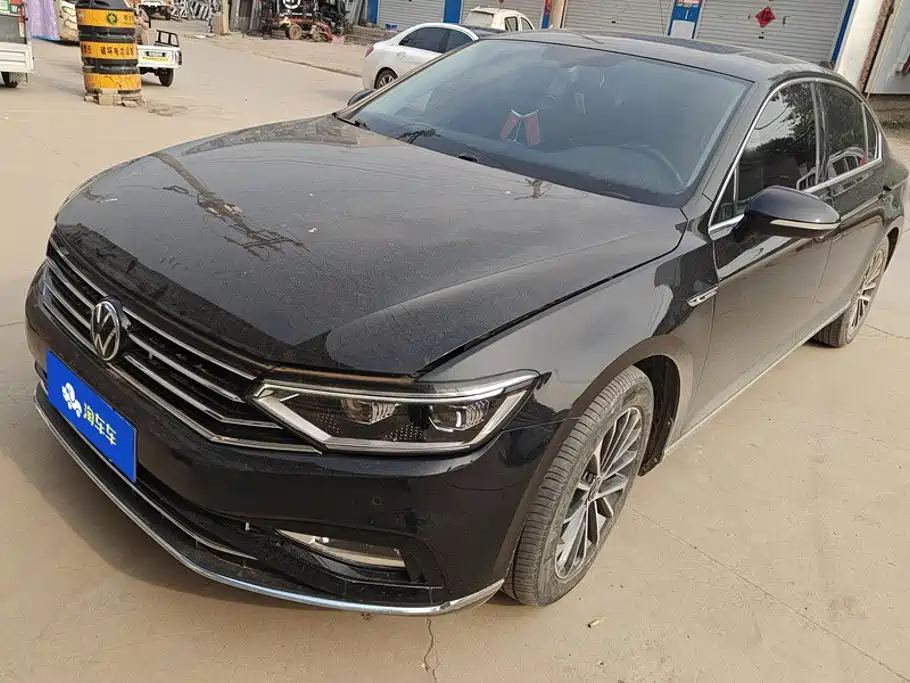 Volkswagen Magotan 2020 330TSI DSG Luxury