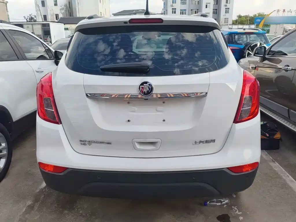 Buick Encore 2019 2018 18T Automatic 2WD Urban Leading