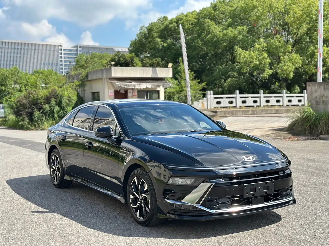 2025 Hyundai Sonata