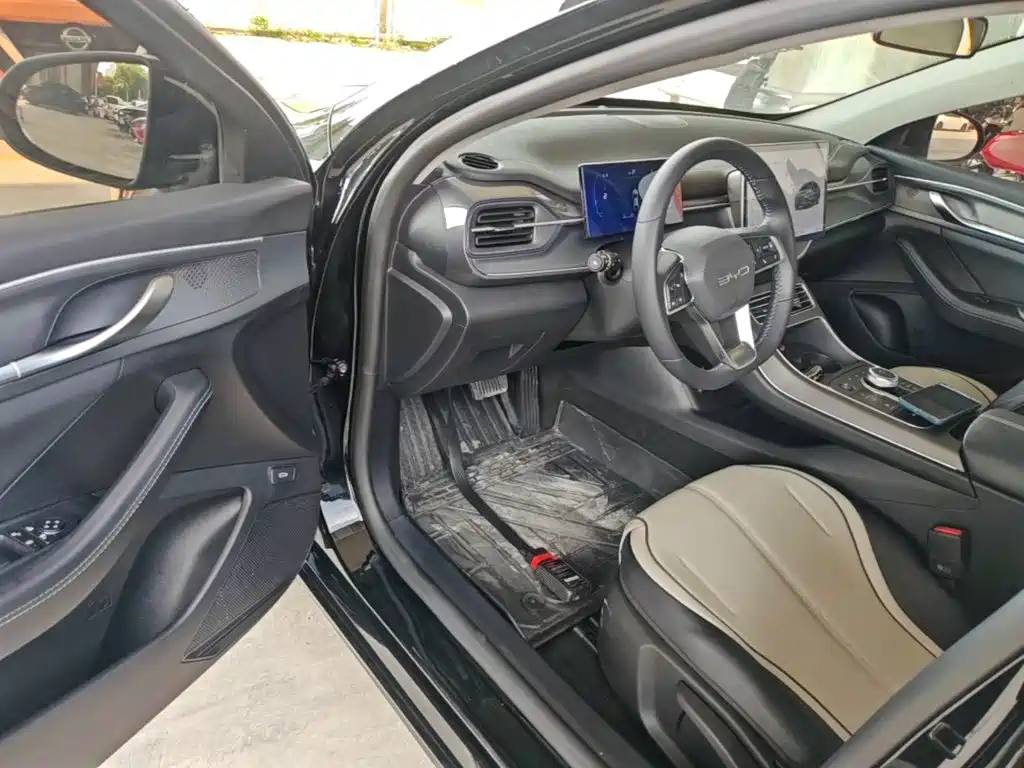 BYD Destroyer 05 2024 2024 Glory Edition DM-i 55KM Luxury