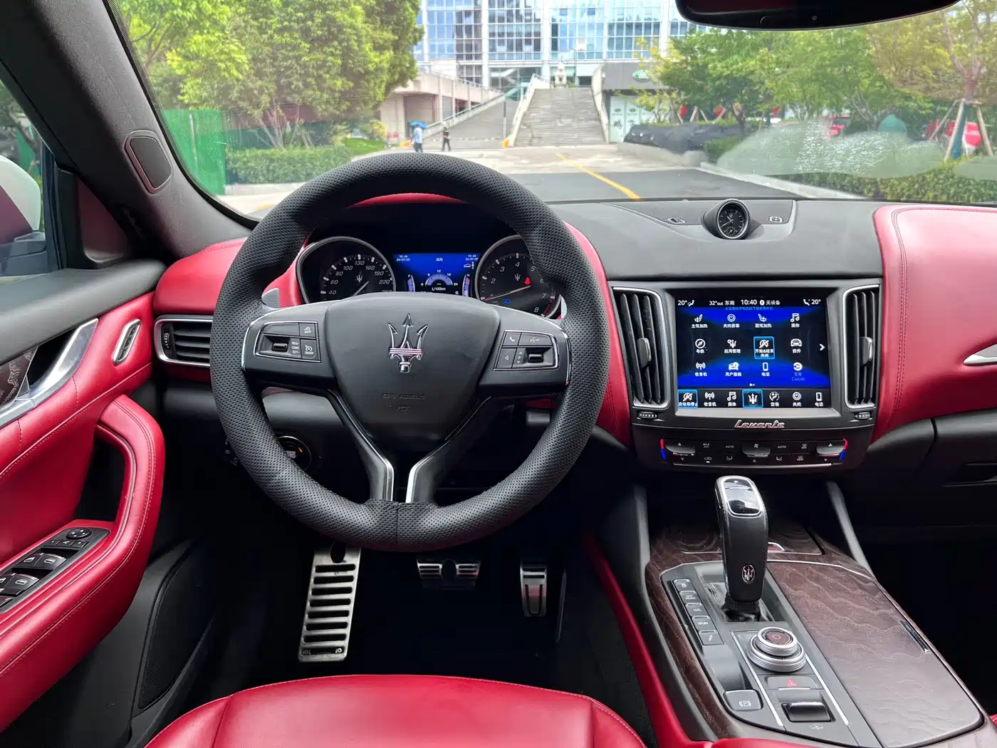 MASERATI LEVANTE
