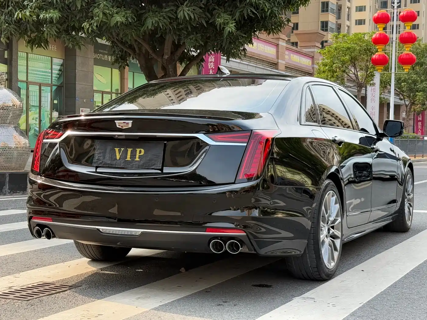 CADILLAC CT6