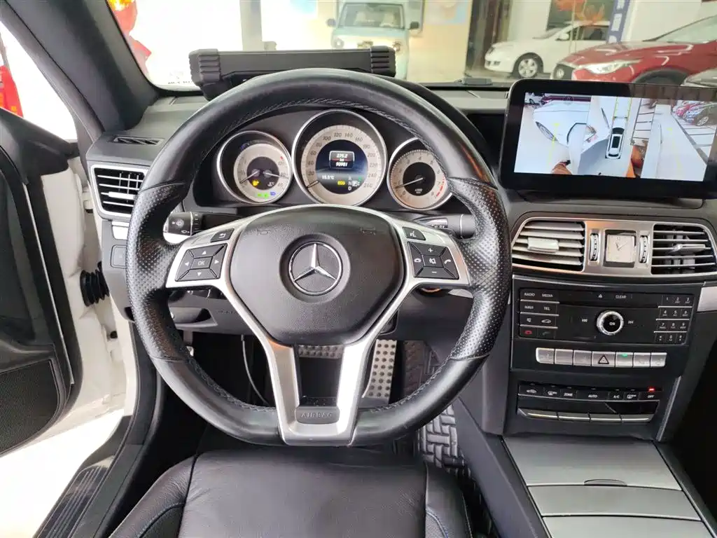 Mercedes-Benz E-Class (Import) 2016 E 200 Coupe Agile Edition фото 3