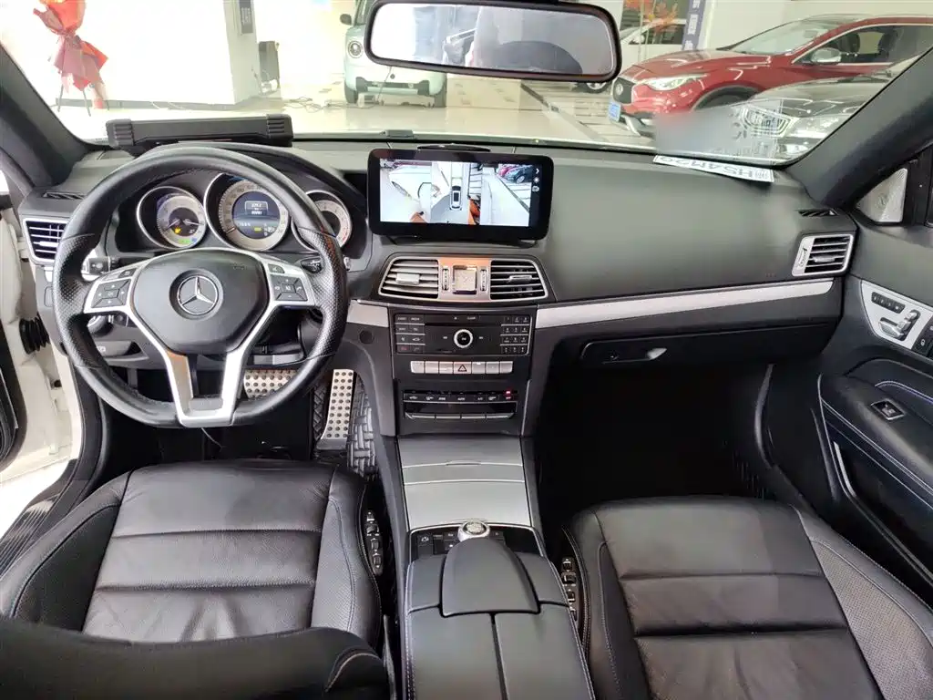 Mercedes-Benz E-Class (Import) 2016 E 200 Coupe Agile Edition фото 12