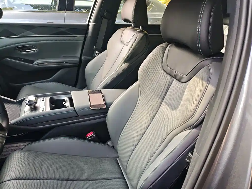 BYD Qin L 2024 DM-i 80KM Leading Edition фото 15