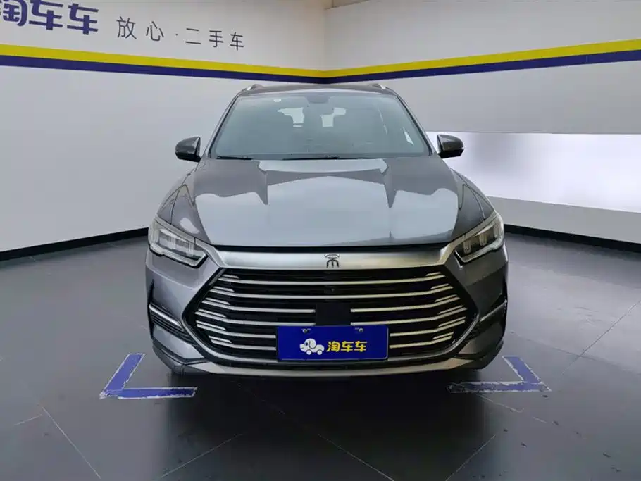 BYD SONG PRO