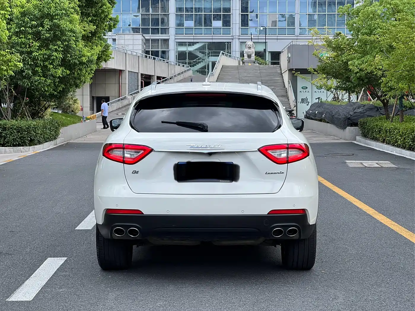 MASERATI LEVANTE
