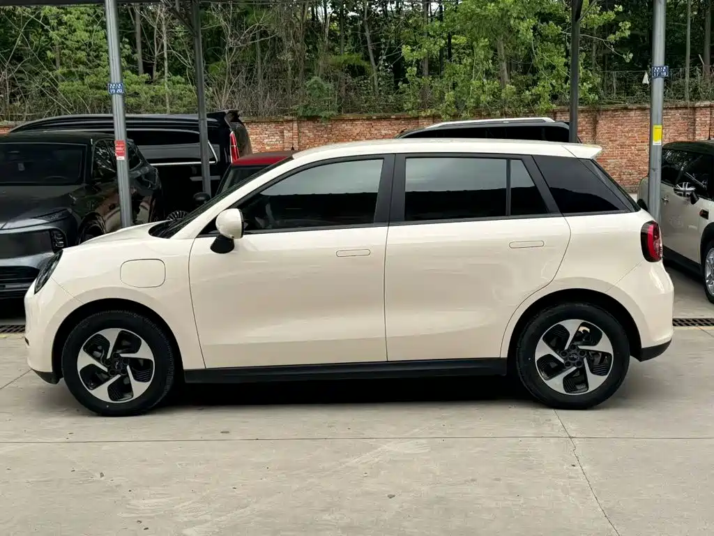 JAC Yiwei Yiwei 3 2023 2023 405km Pro