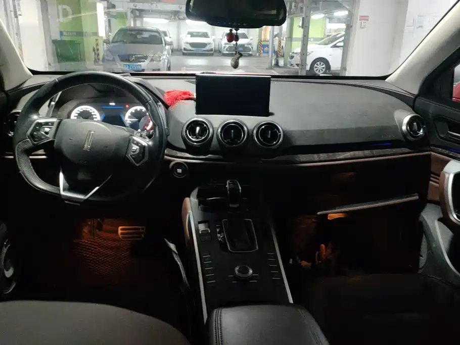 WEY VV5 2018 2017 2.0T Flagship Model