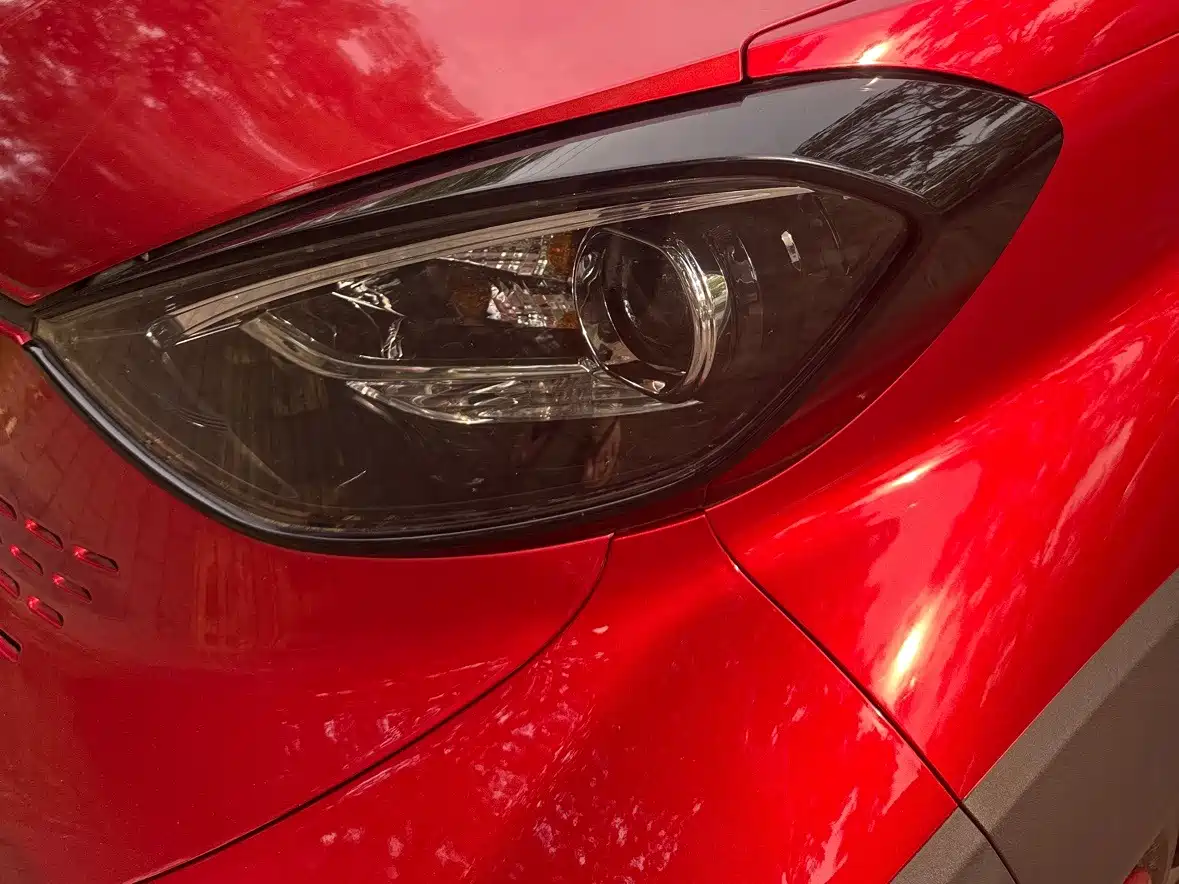Baojun E100 2020 2020 305KM Intelligent Edition