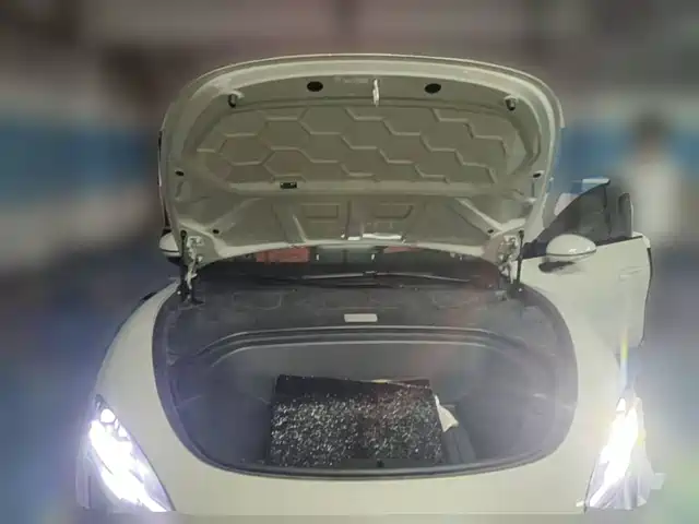 Xiaomi Auto Xiaomi SU7 2024 RWD Long Range Intelligent Driving Edition — фото 3