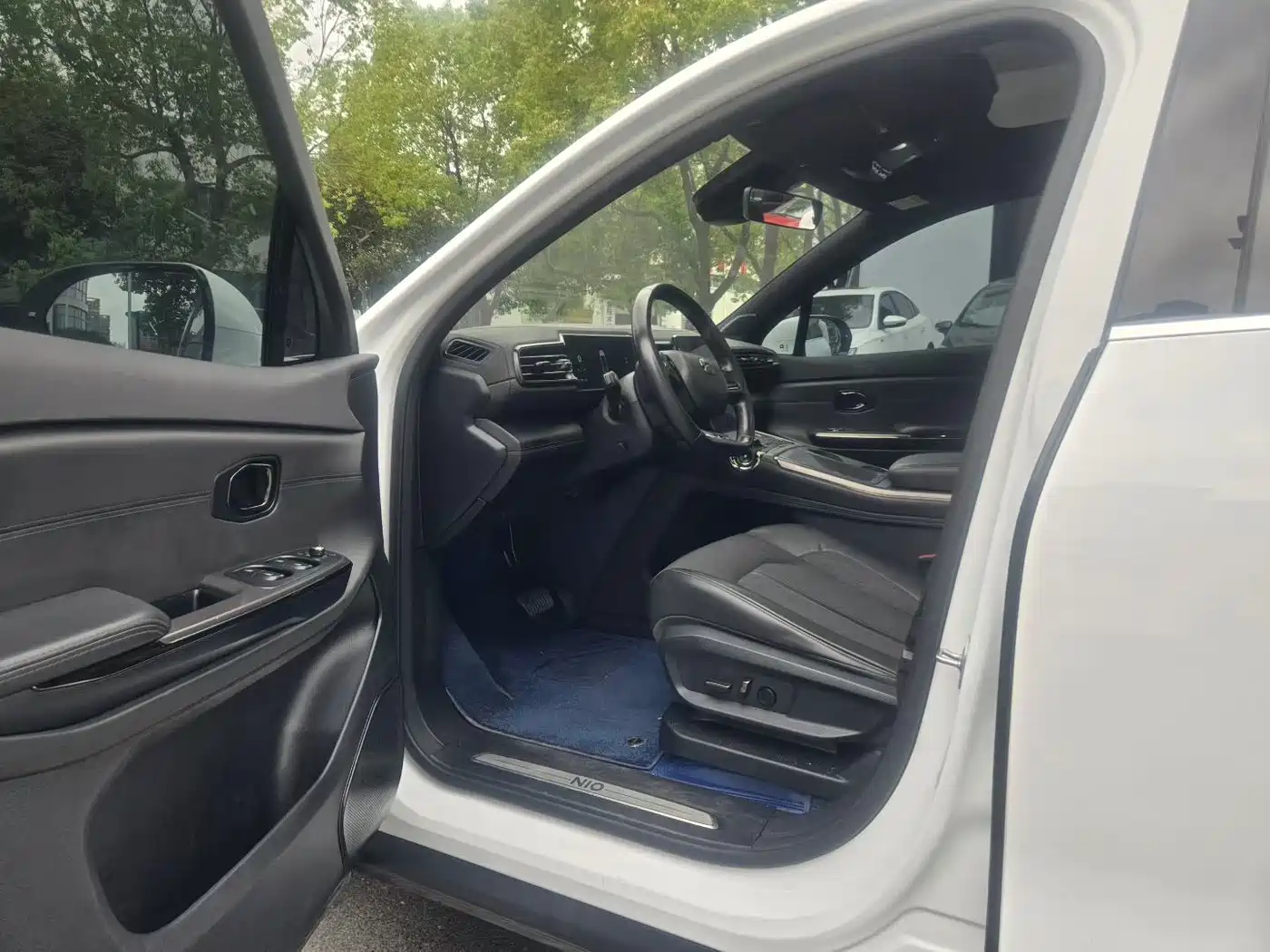 NIO EC6 2021 2020 Model 430KM Sport Edition