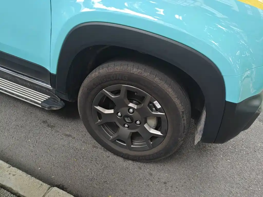 Baojun Yueye Plus 2025 2025 Model Premium 5-Seat