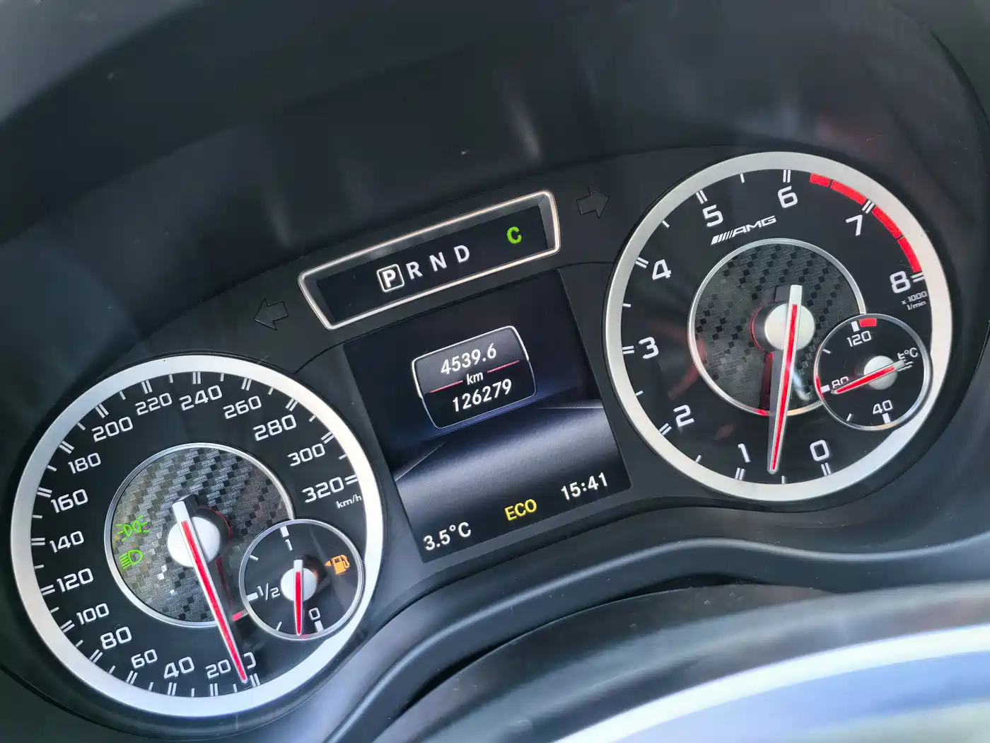 Mercedes-Benz A-Class AMG (Import) 2014 AMG A 45 4MATIC фото 13