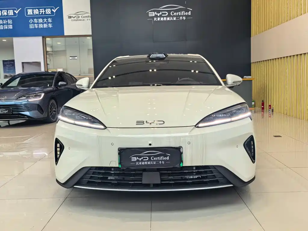 BYD Seal 07 DM-i 2025 2026 DM-i 1.5T 230km Flagship
