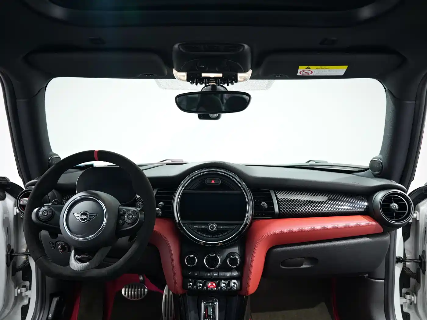 MINI JCW 2021 2021 2.0T JOHN COOPER WORKS ALL-IN