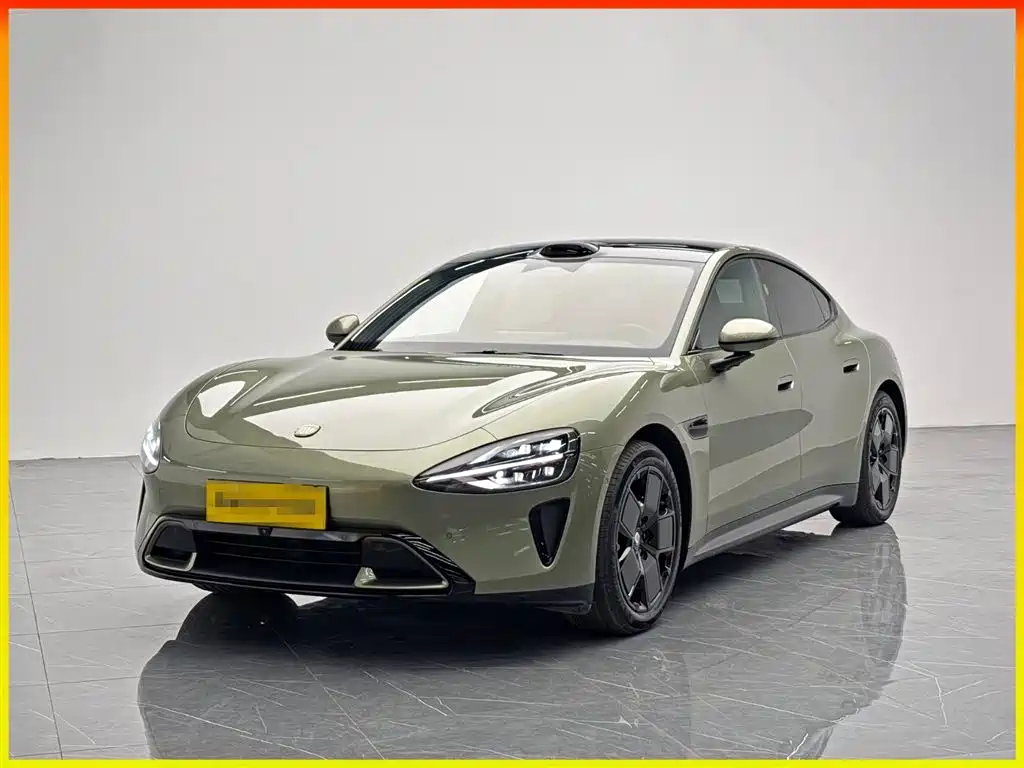 XIAOMI CAR XIAOMI SU7