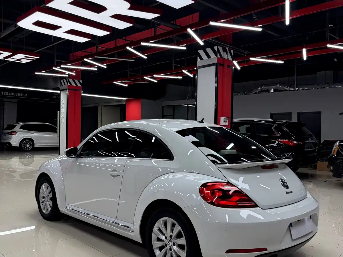 Volkswagen Beetle 2015 180TSI фото 7