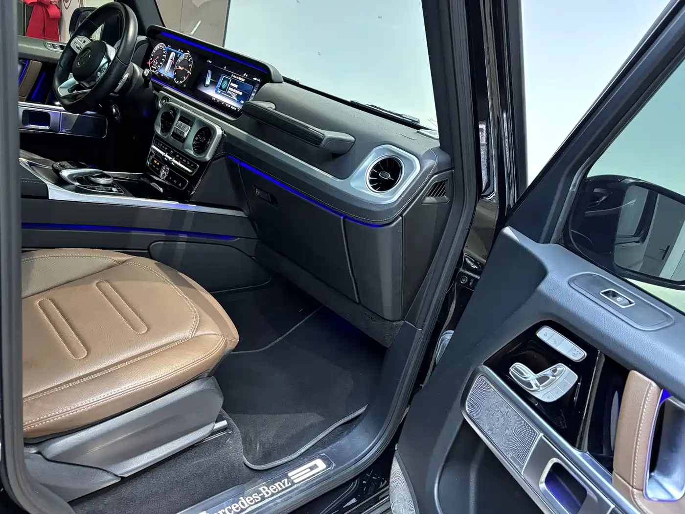 Mercedes-Benz G-Class 2024 2023 G 350
