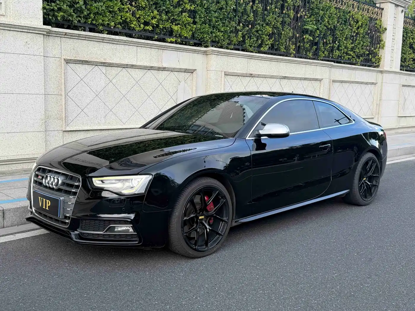 Audi S5 2012 2012 S5 3.0T Coupe