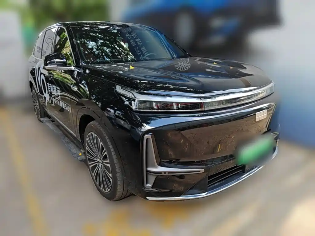 Geely Galaxy Galaxy M9 2025 2025 Base Model