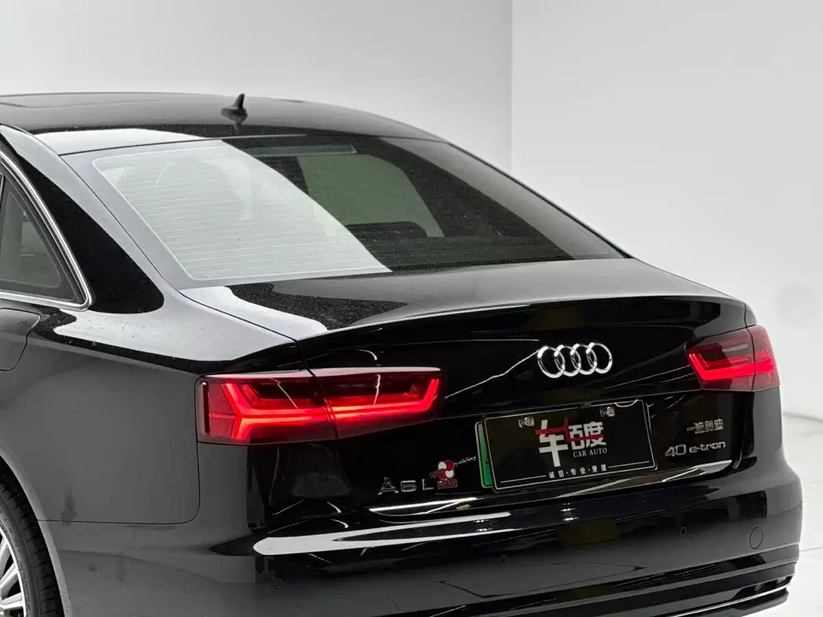 AUDI A6L NEW ENERGY