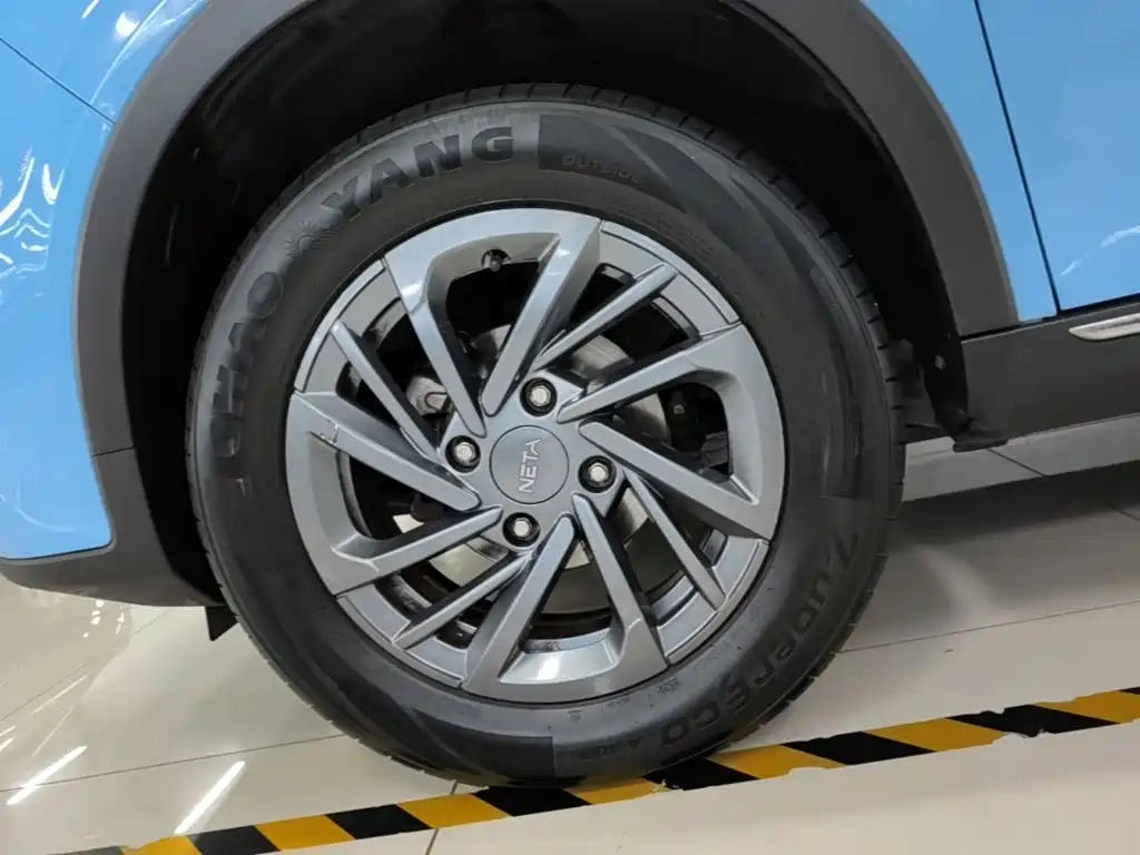 Nezha Auto Nezha AYA 2024 2023 Model 318 Lite