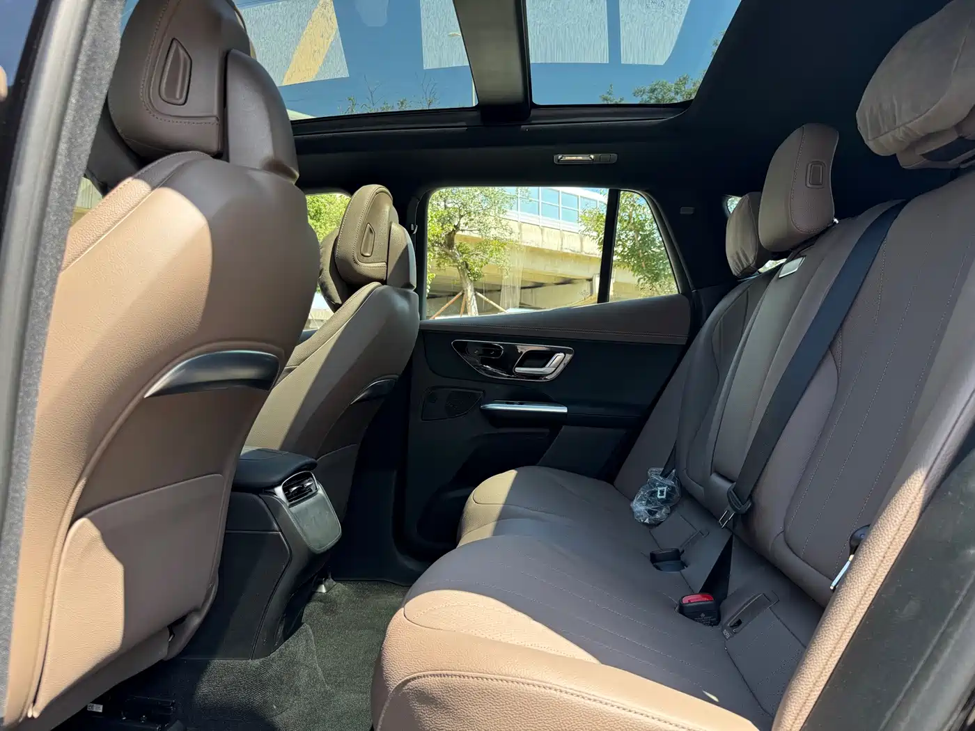Mercedes-Benz EQE SUV 2025 2024 500 4MATIC Luxury Edition