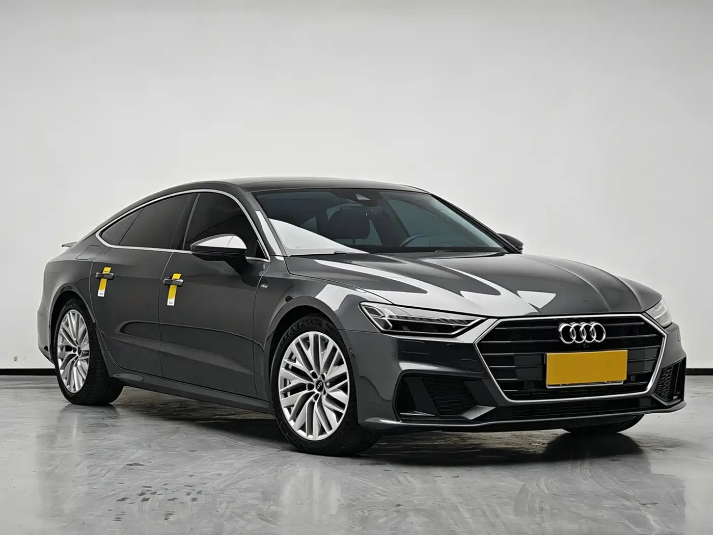 Audi A7 2021 45 TFSI Premium Selection фото 6