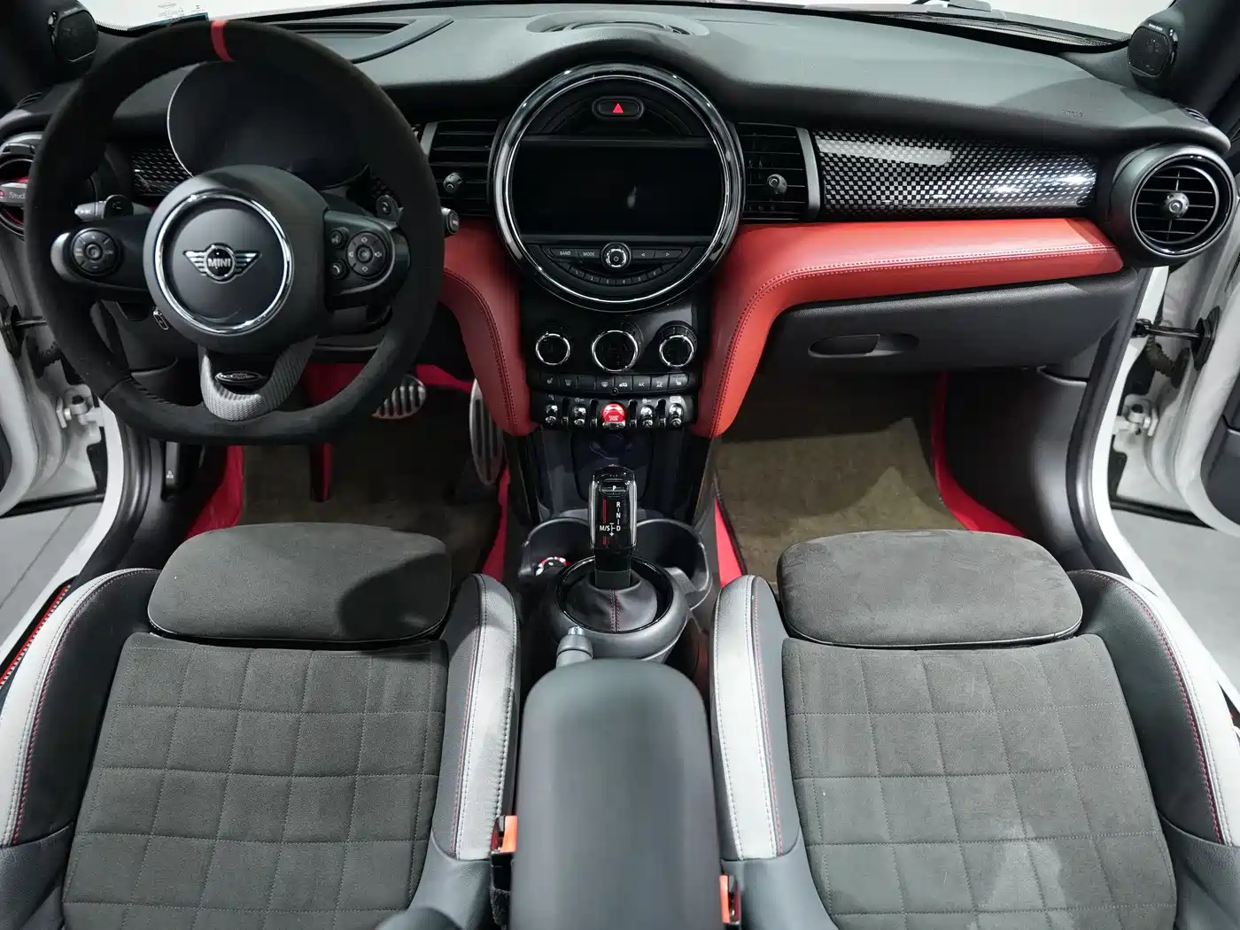 MINI JCW 2021 2021 2.0T JOHN COOPER WORKS ALL-IN