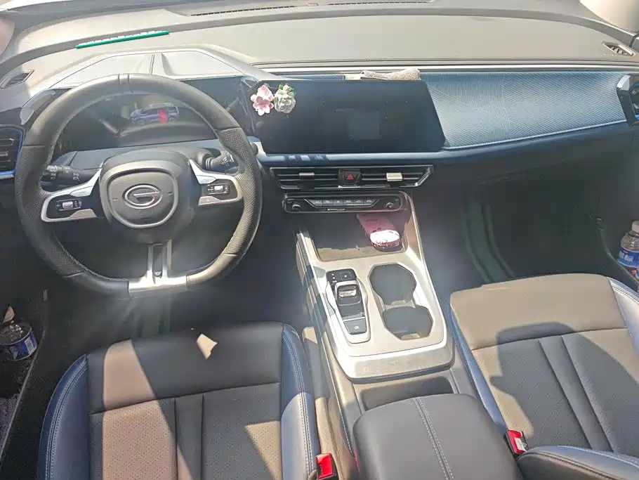 Photo 12 - GAC Trumpchi Trumpchi GS3