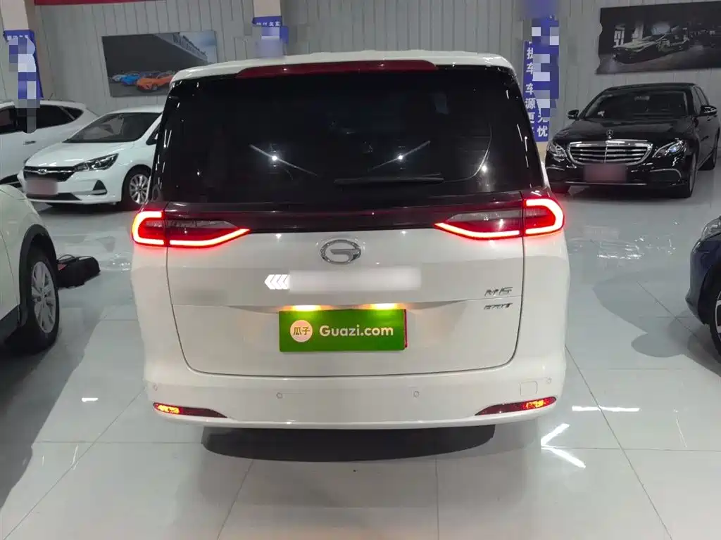 GAC Trumpchi Trumpchi M6 2019 270T DCT Elite Edition (7-seater) (China VI) фото 22