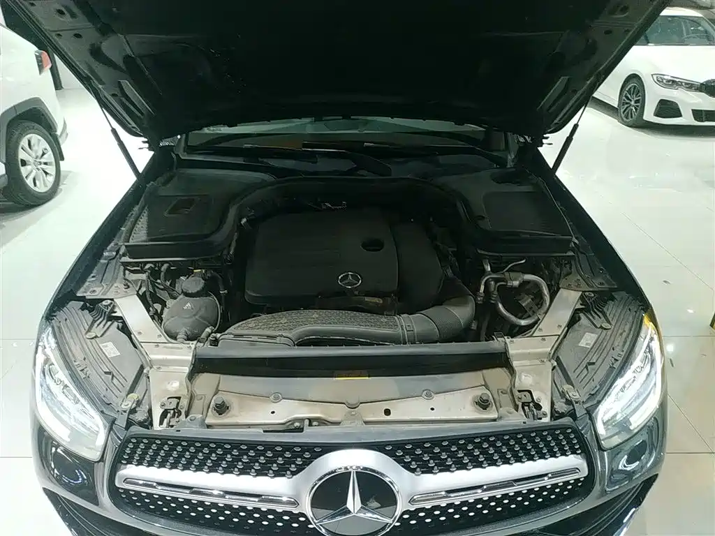 Mercedes-Benz GLC 2022 Facelift GLC 300 L 4MATIC Dynamic Collector's Edition фото 14