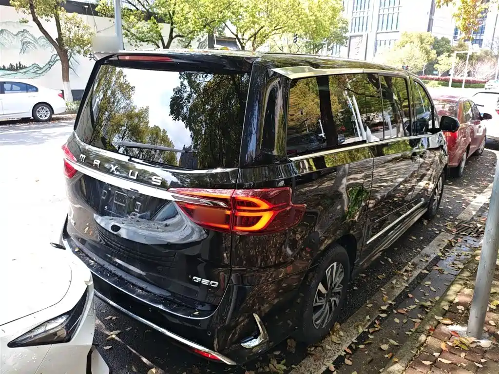 SAIC Maxus Maxus G20 2020 2.0T Gasoline Automatic Luxury фото 5