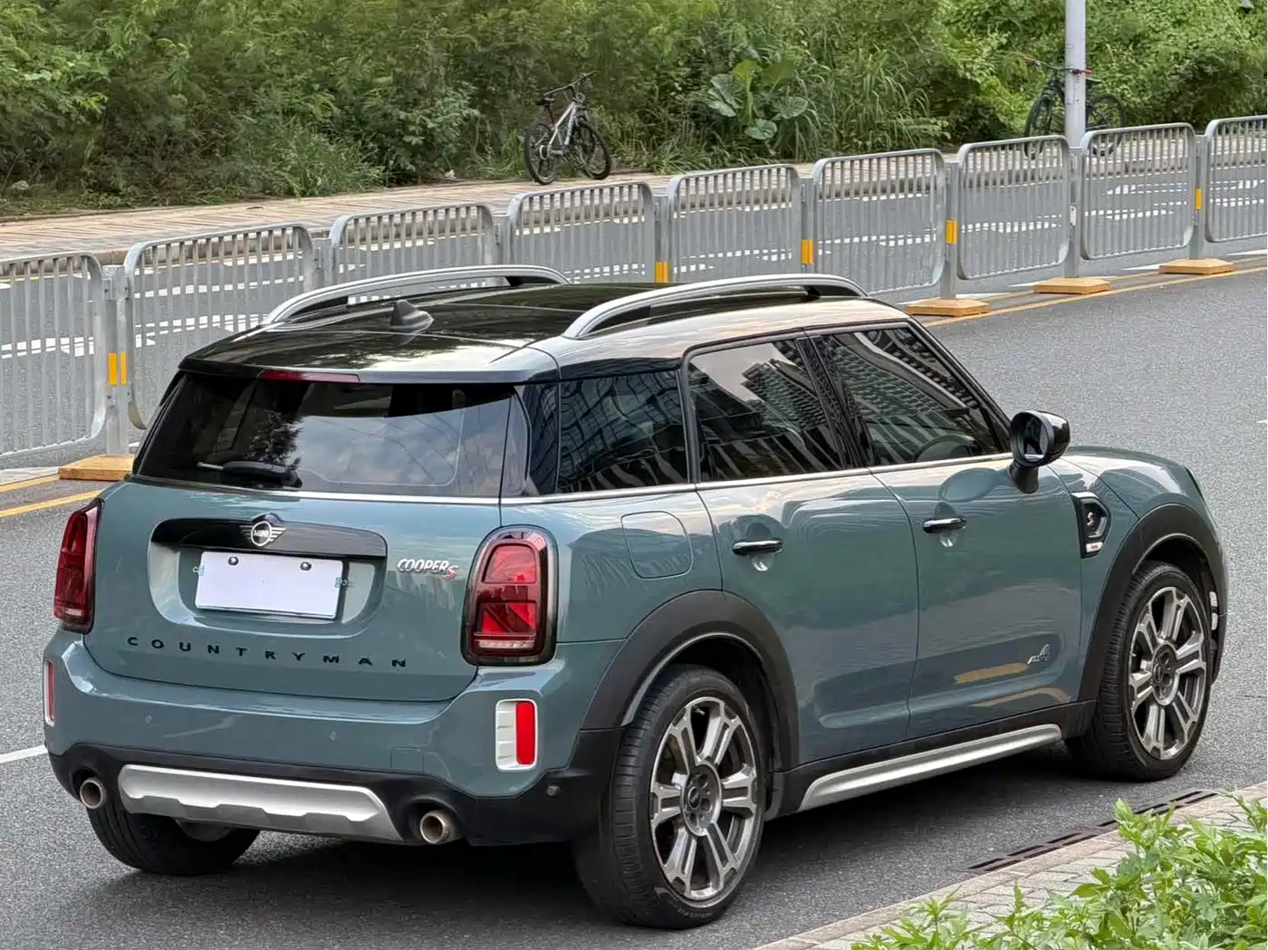 Фото 13 - MINI COUNTRYMAN