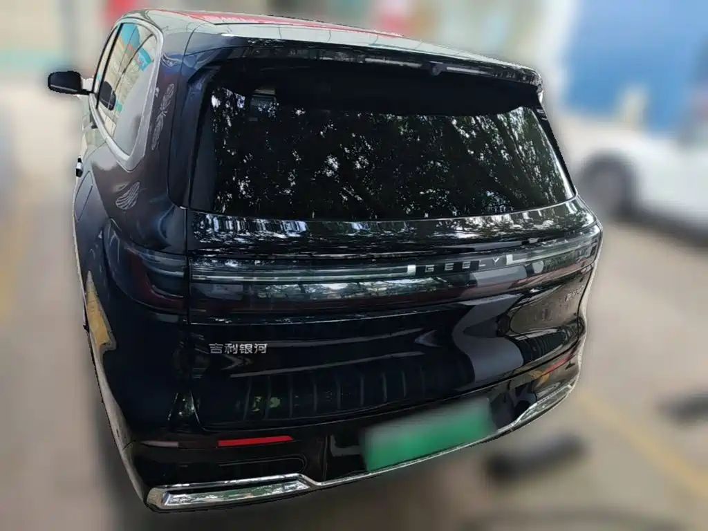 Geely Galaxy Galaxy M9 2025 2025 Base Model