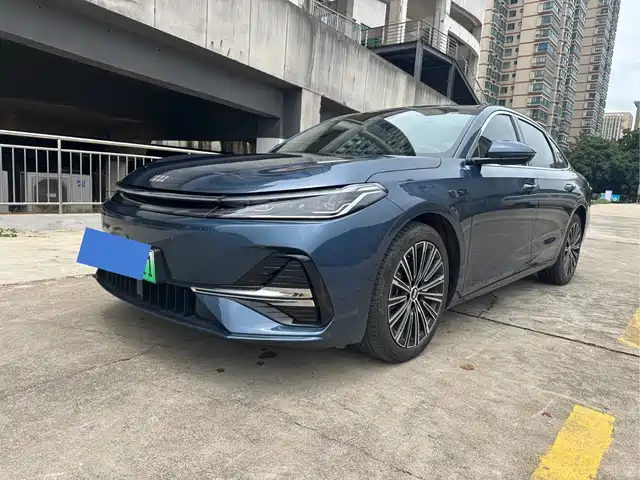  Geely Galaxy Galaxy A7 2025 EM-i 150km Explorer+ Edition