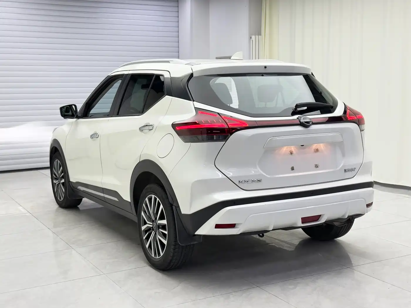 NISSAN JINKE