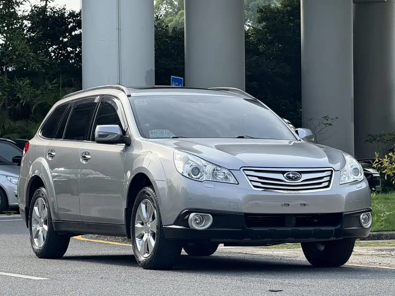 Фото 2 - Subaru Outback