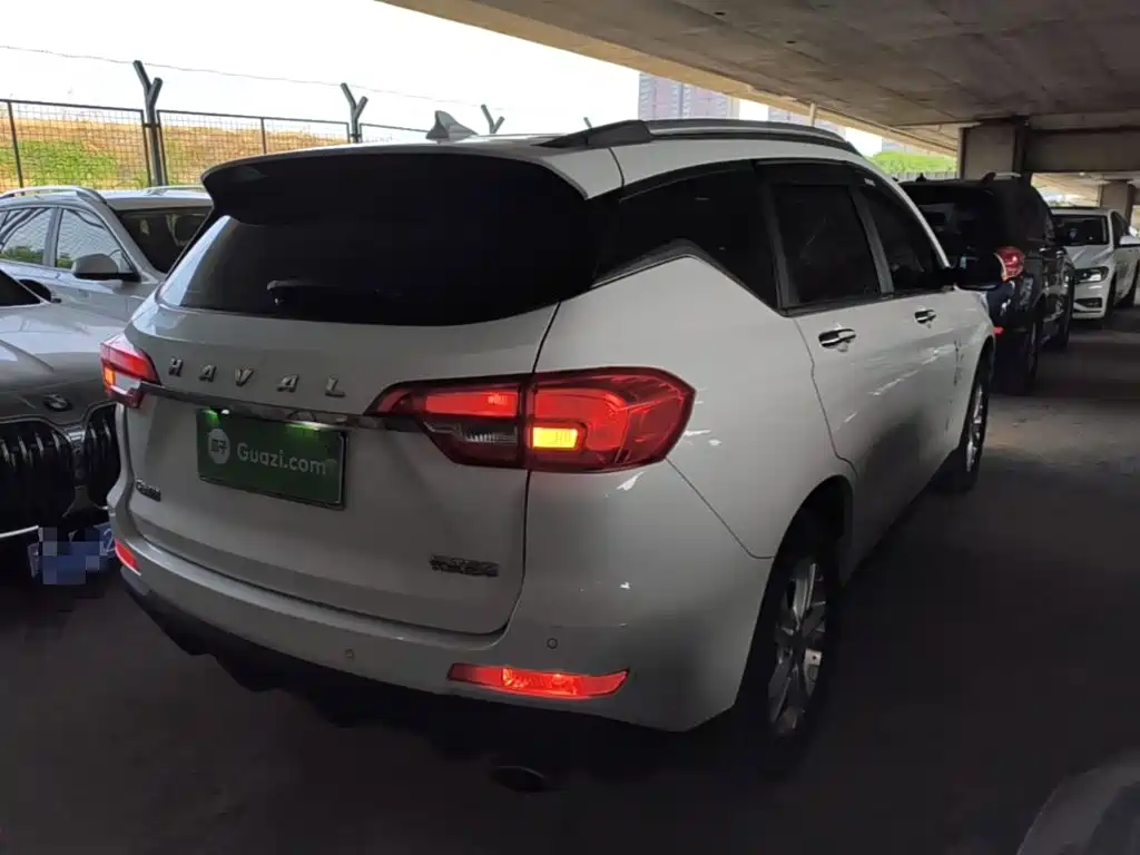 Фото 7 - Haval M6